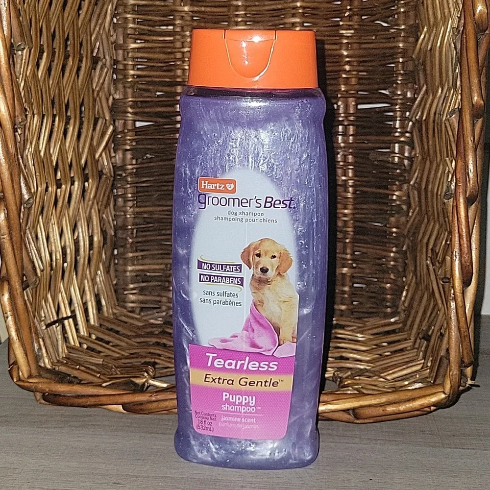 Doggie Tearless Shampoo